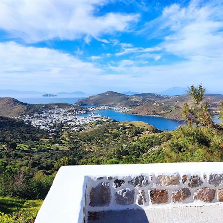 Traditional Studio Chora Patmos 外观 照片
