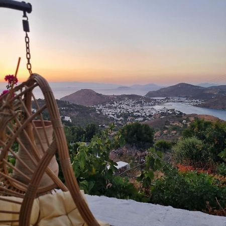Traditional Studio Chora Patmos 外观 照片
