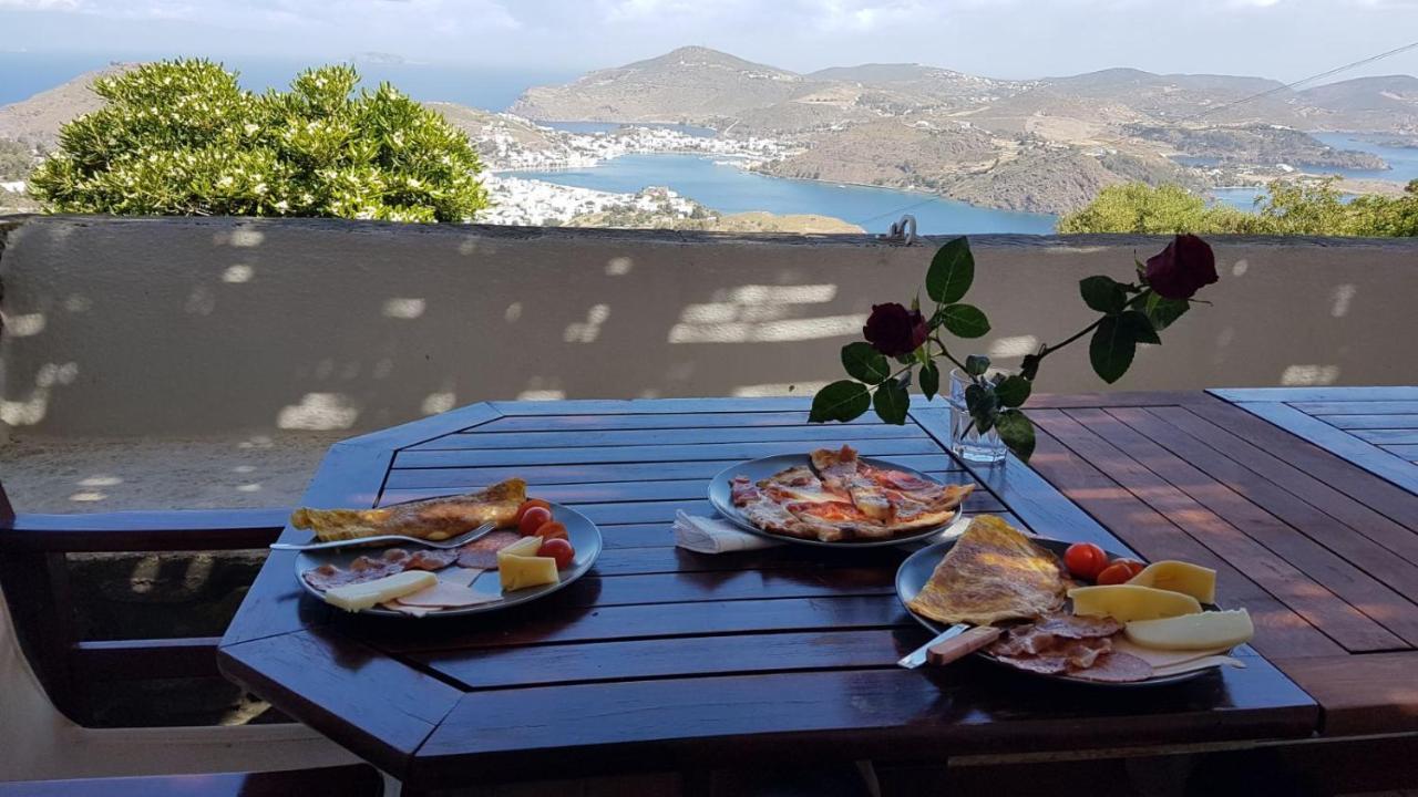 Traditional Studio Chora Patmos 外观 照片