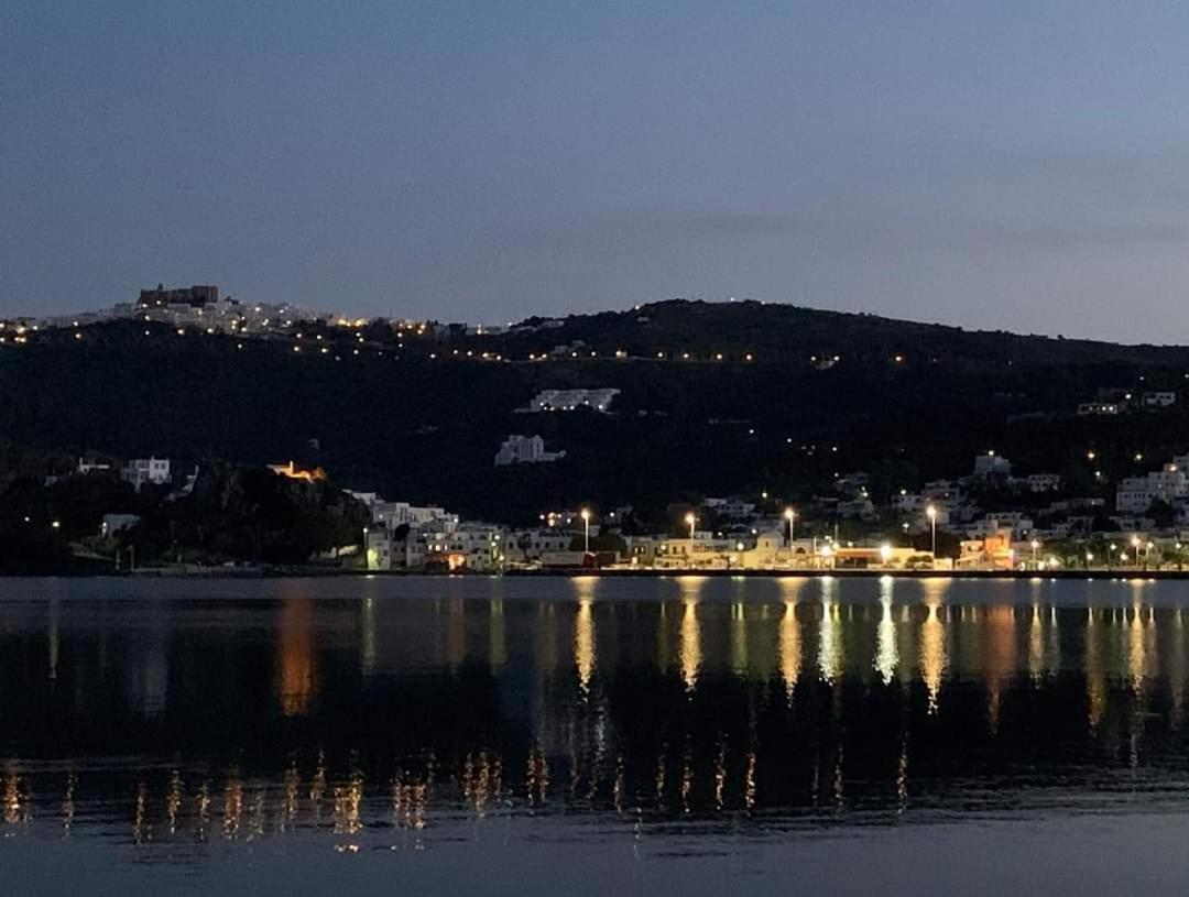 Traditional Studio Chora Patmos 外观 照片
