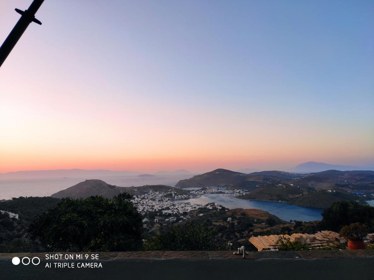 Traditional Studio Chora Patmos 外观 照片