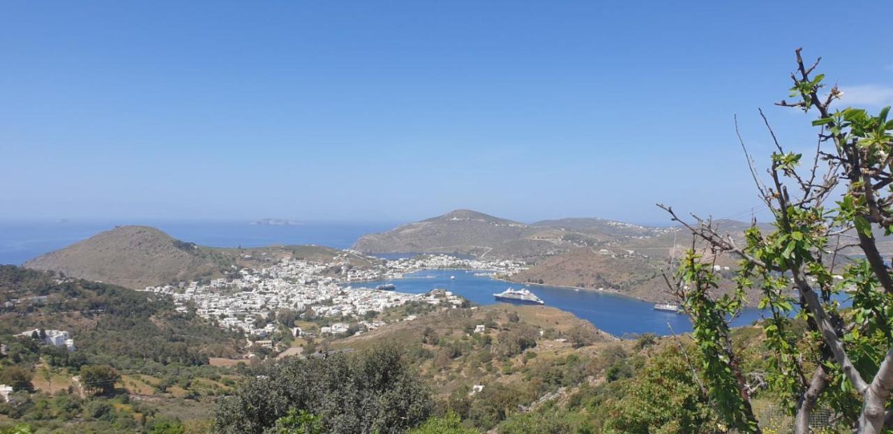 Traditional Studio Chora Patmos 外观 照片