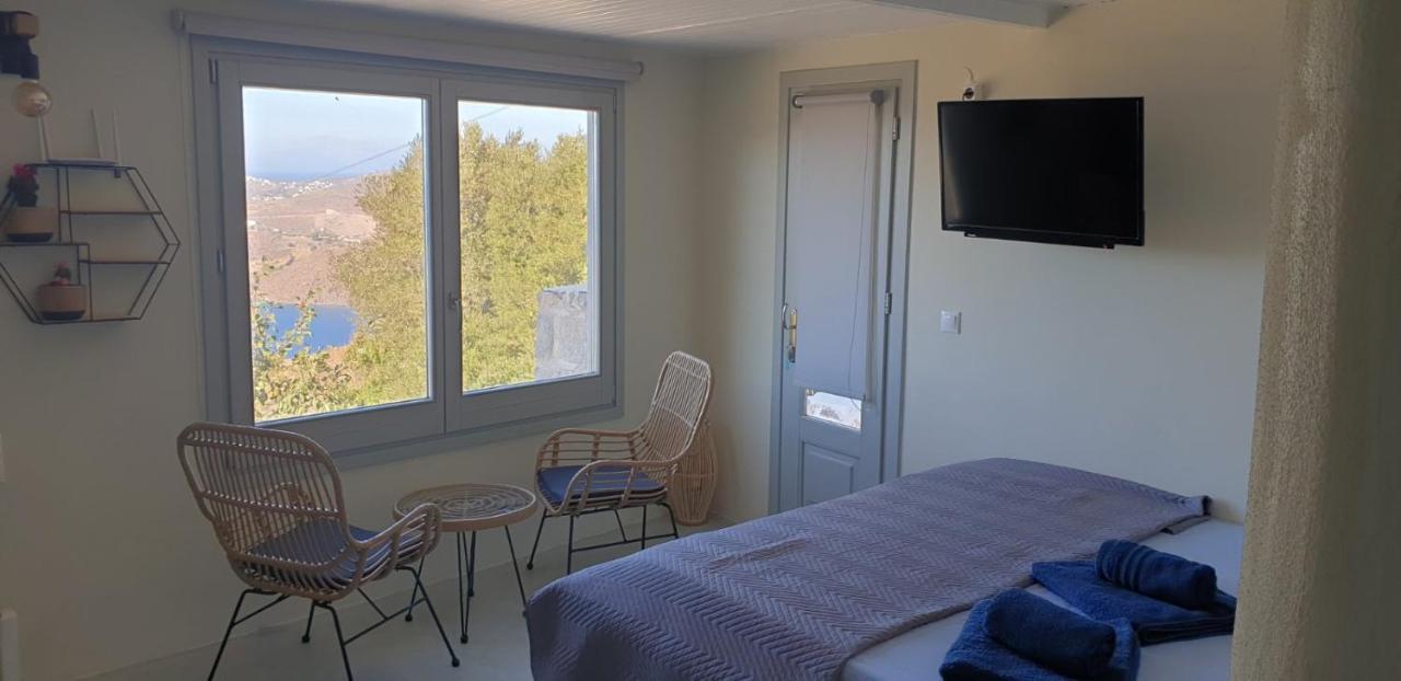 Traditional Studio Chora Patmos 外观 照片