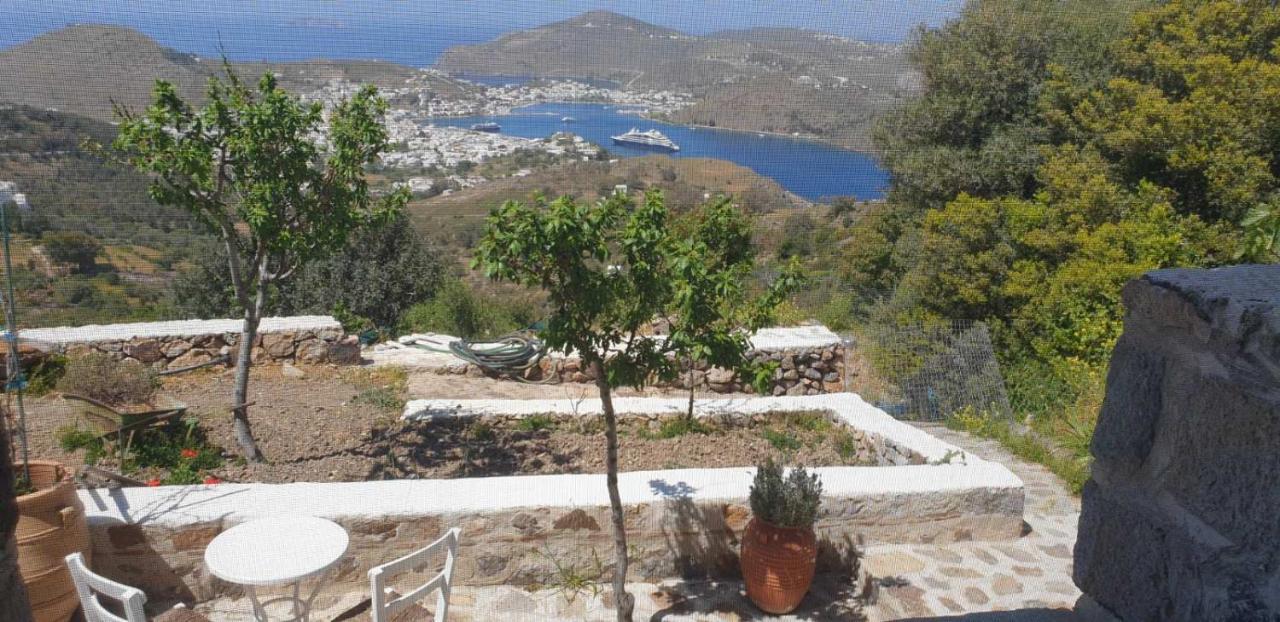 Traditional Studio Chora Patmos 外观 照片