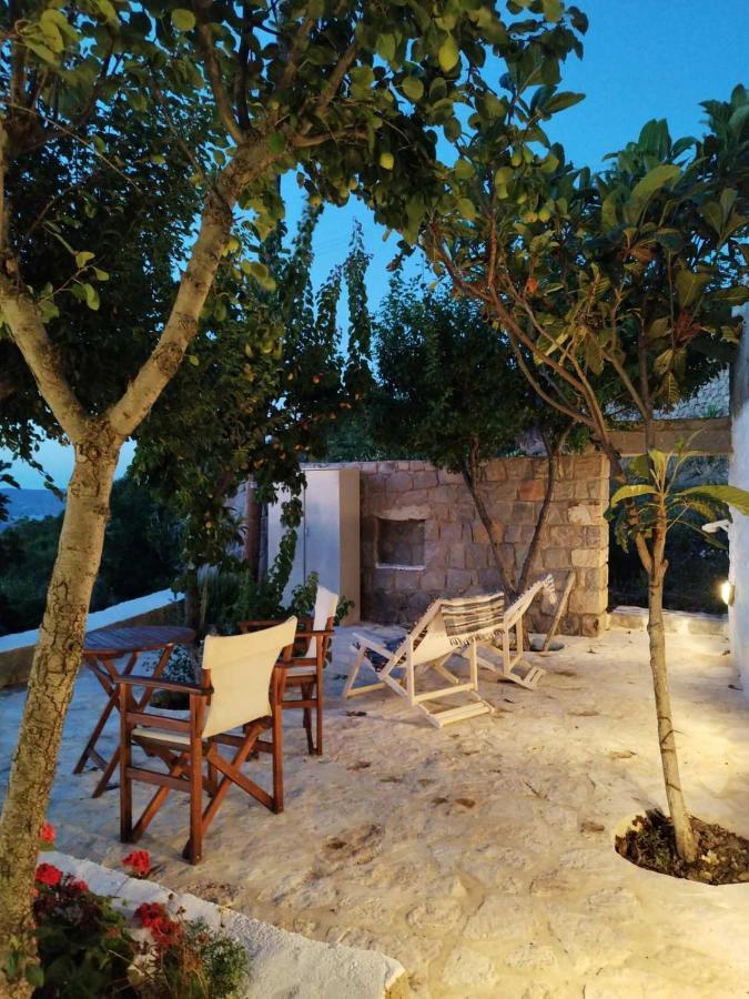 Traditional Studio Chora Patmos 外观 照片