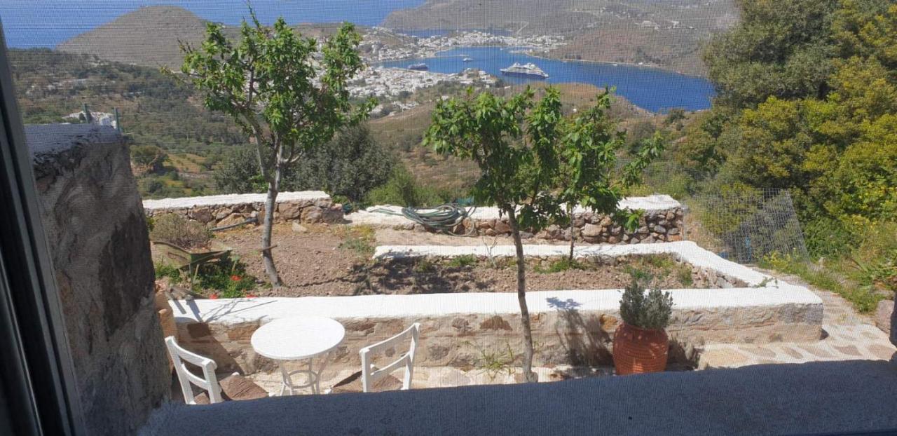 Traditional Studio Chora Patmos 外观 照片