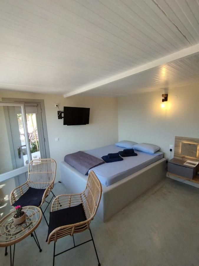 Traditional Studio Chora Patmos 外观 照片