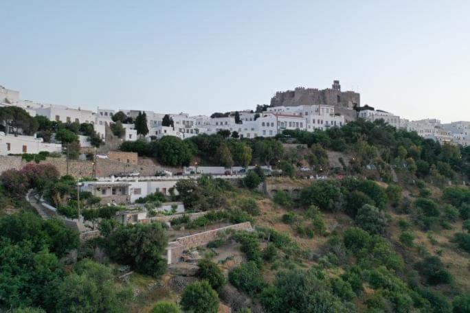 Traditional Studio Chora Patmos 外观 照片