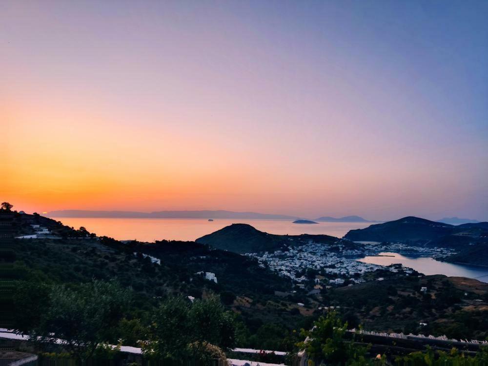 Traditional Studio Chora Patmos 外观 照片