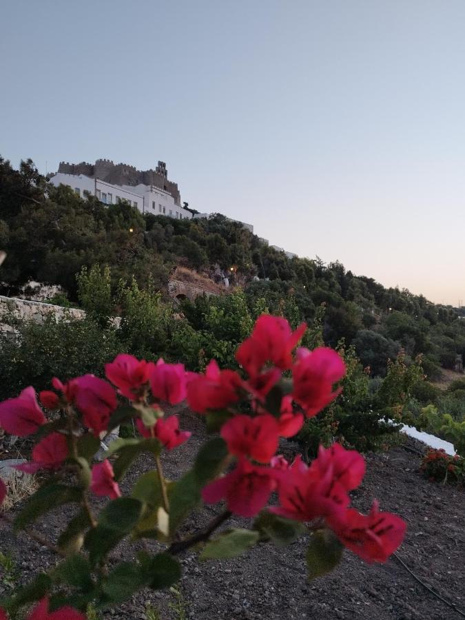 Traditional Studio Chora Patmos 外观 照片