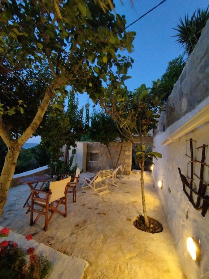 Traditional Studio Chora Patmos 外观 照片