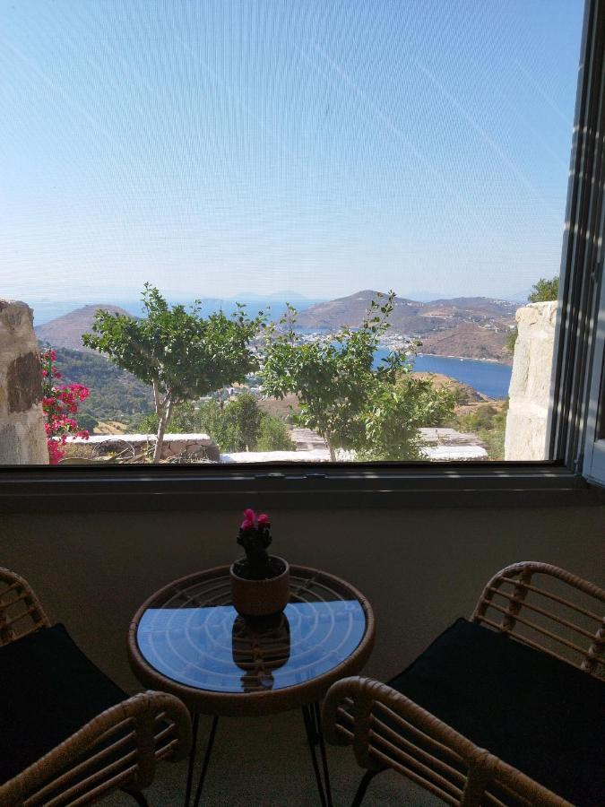 Traditional Studio Chora Patmos 外观 照片