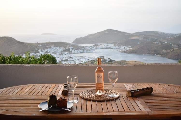 Traditional Studio Chora Patmos 外观 照片