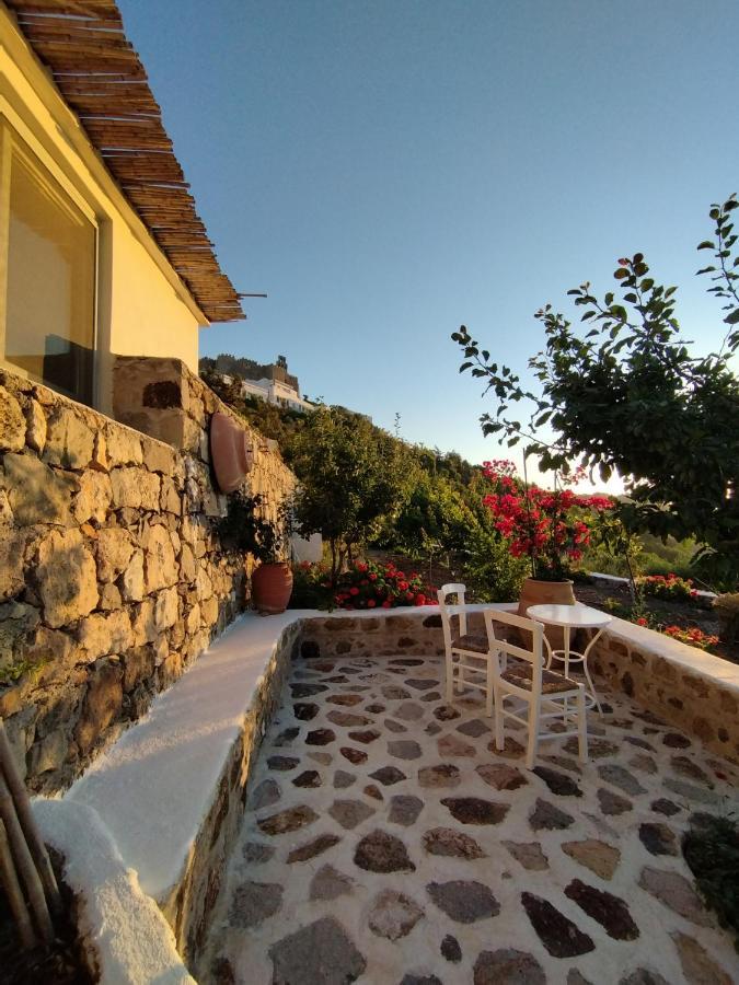 Traditional Studio Chora Patmos 外观 照片