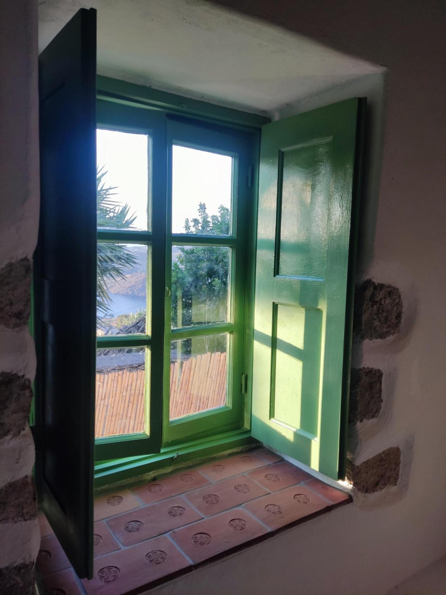 Traditional Studio Chora Patmos 外观 照片
