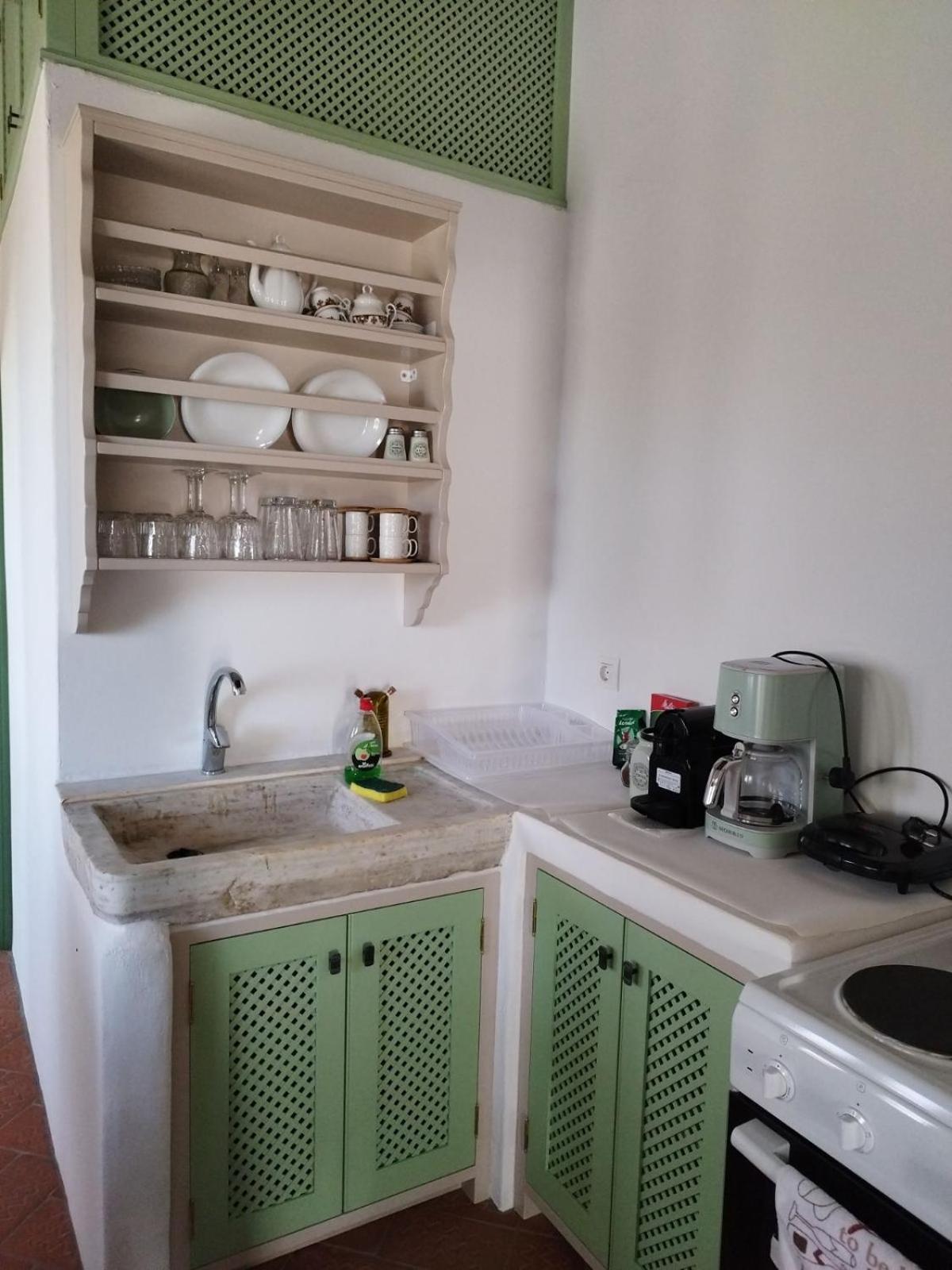 Traditional Studio Chora Patmos 外观 照片