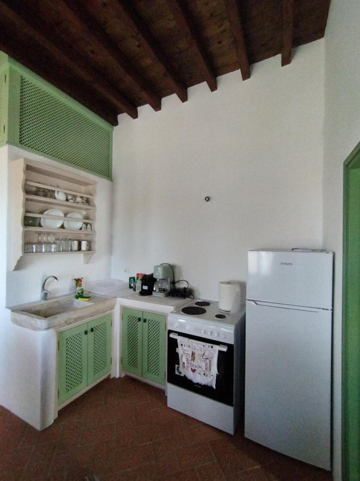 Traditional Studio Chora Patmos 外观 照片