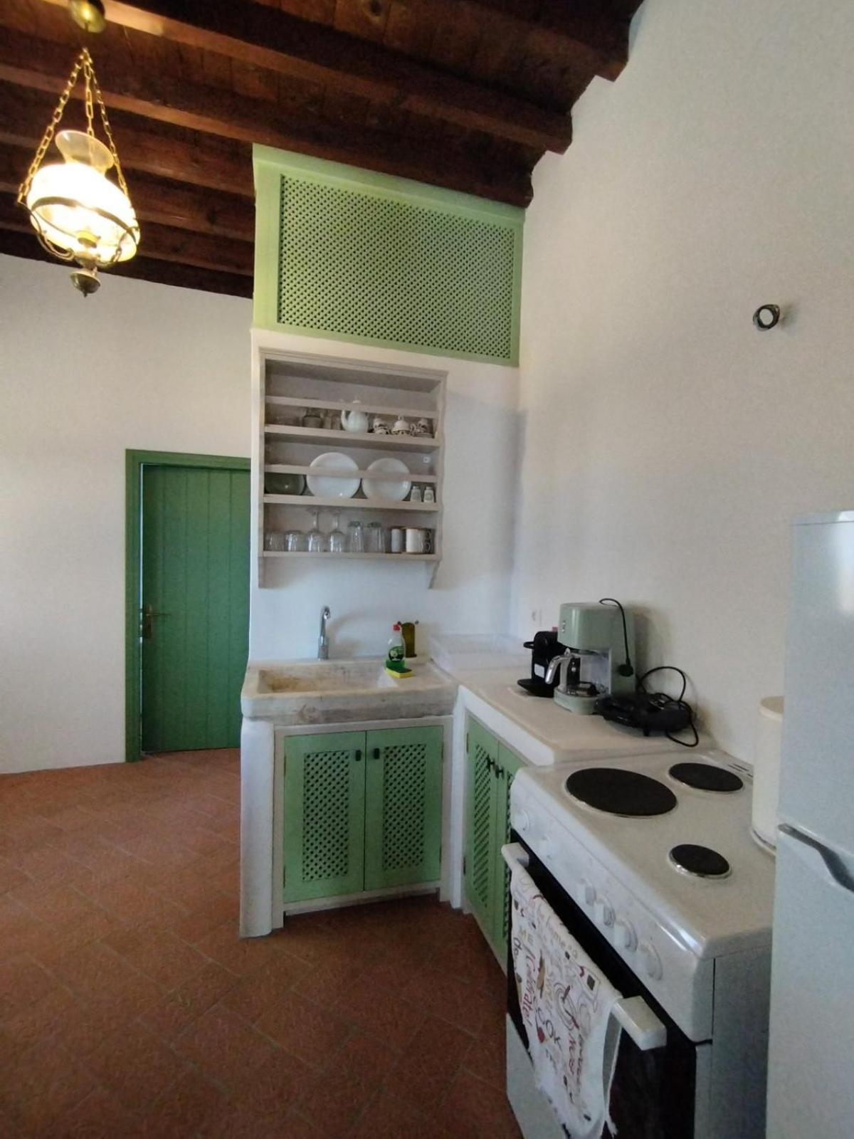 Traditional Studio Chora Patmos 外观 照片
