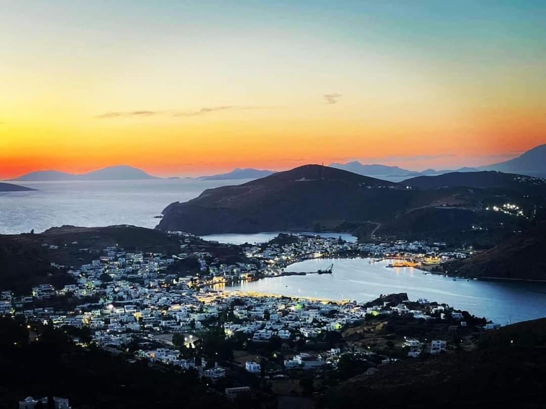 Traditional Studio Chora Patmos 外观 照片
