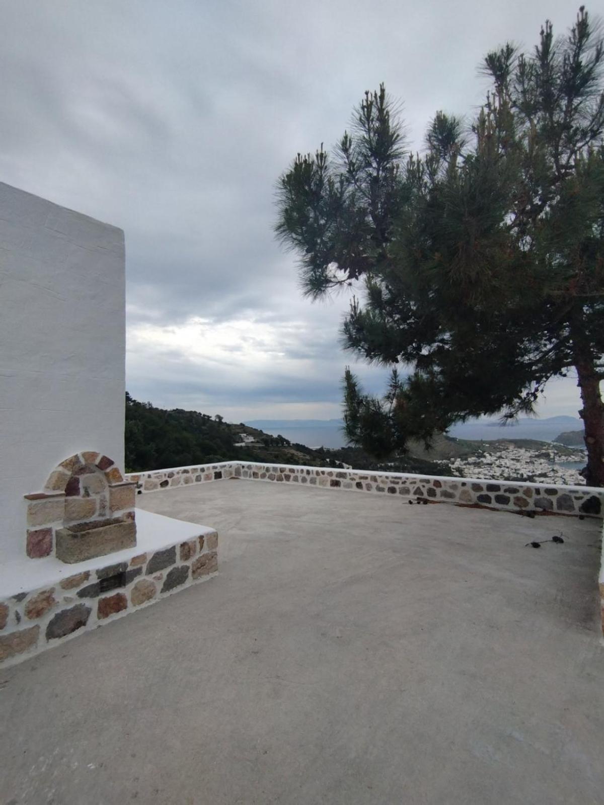 Traditional Studio Chora Patmos 外观 照片