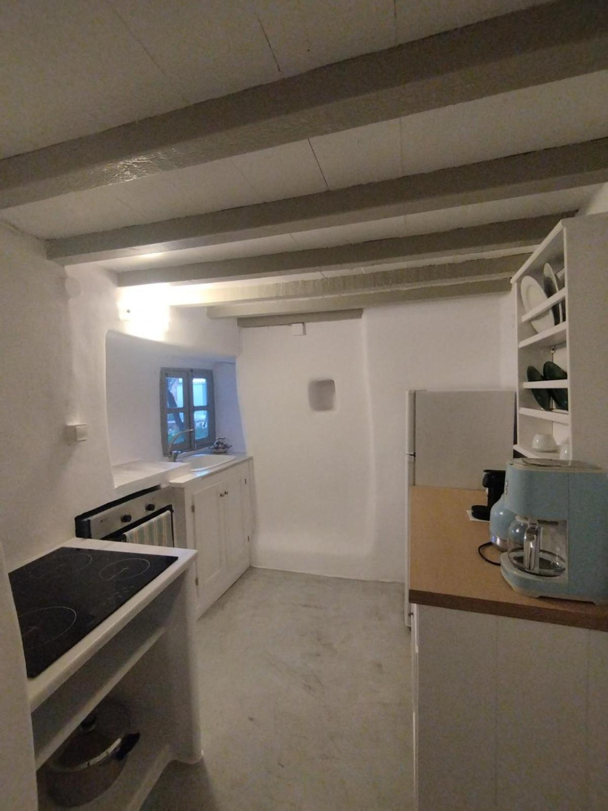 Traditional Studio Chora Patmos 外观 照片