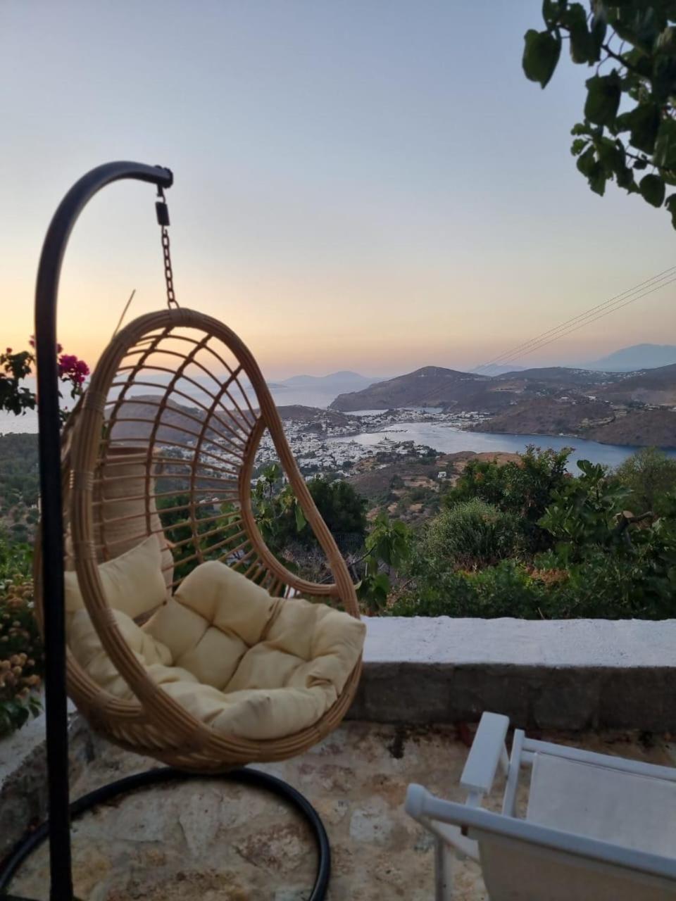 Traditional Studio Chora Patmos 外观 照片