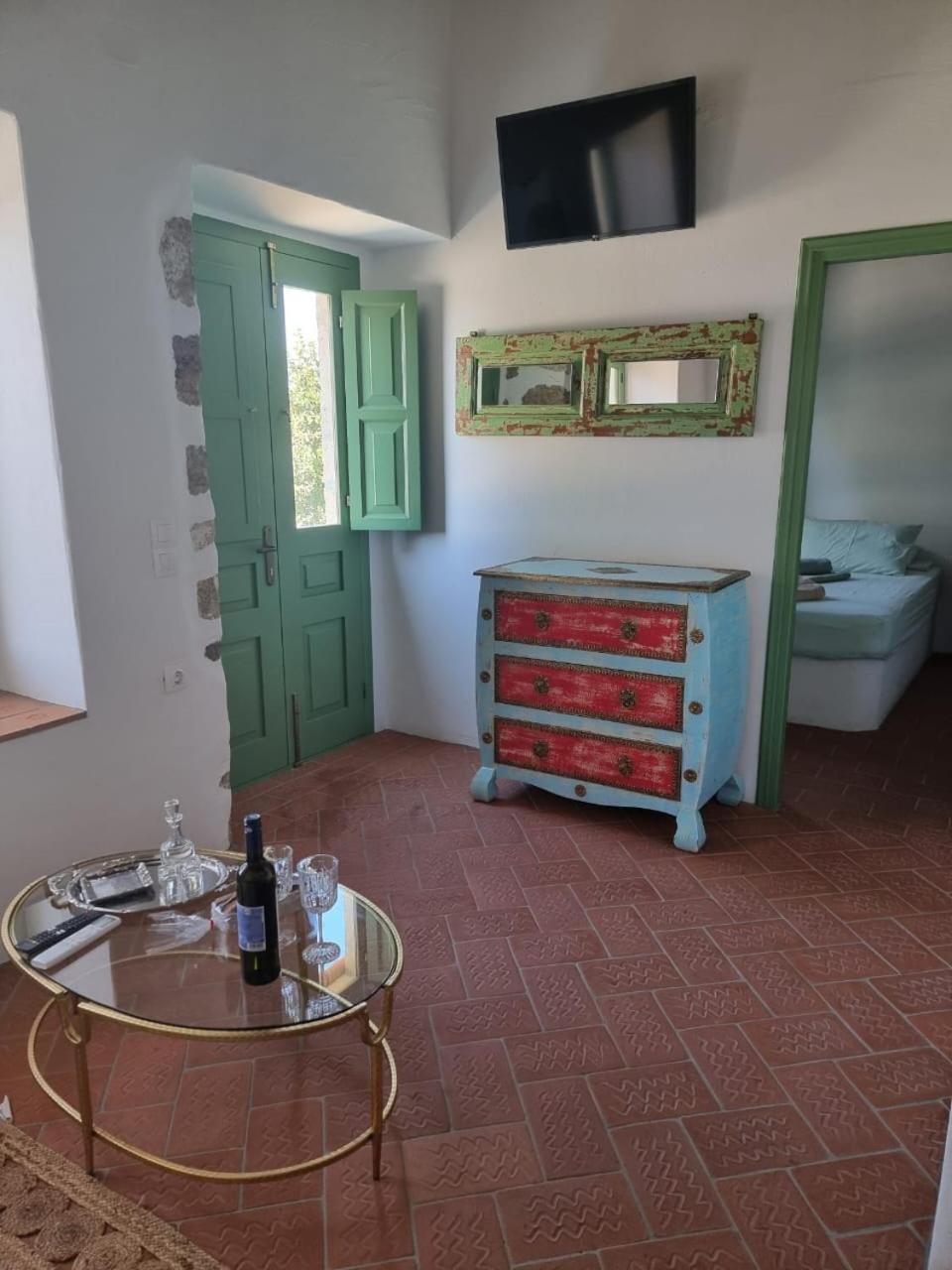 Traditional Studio Chora Patmos 外观 照片