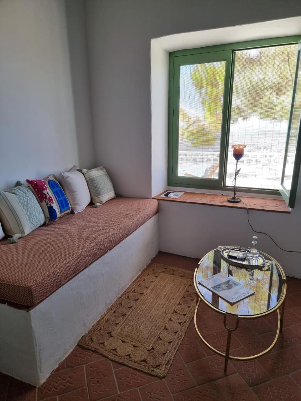 Traditional Studio Chora Patmos 外观 照片